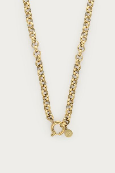 Bold Gliederkette mit Verschluss Kate