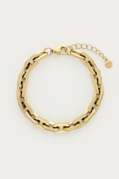 Bracelet &agrave; maillons Bold Hailey 