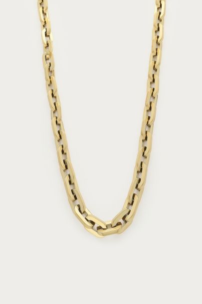Collier &agrave; maillons Bold Hailey