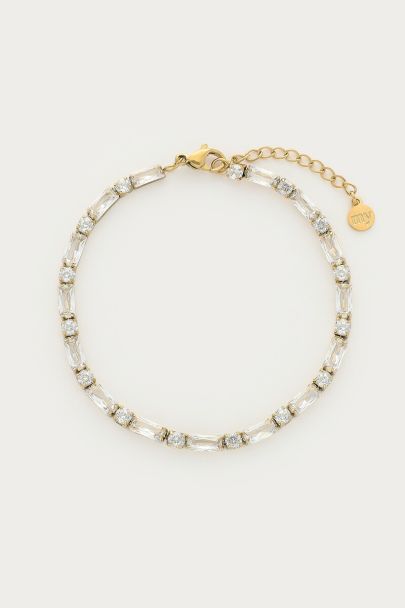 Bracelet tennis Bold