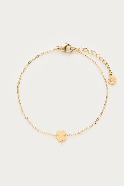 Bracelet clover 