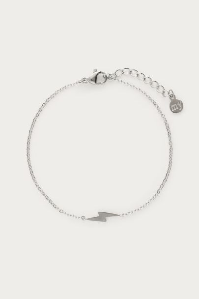 Armband bliksem