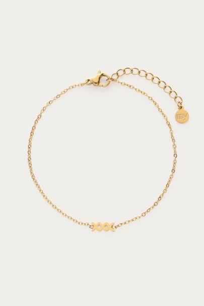 Armband XXX Amsterdam