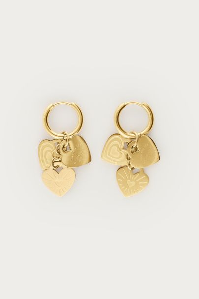 Candy Couture earrings