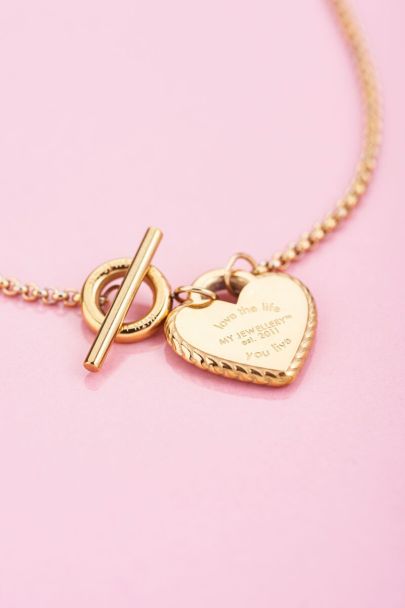 Candy Armband mit Herz
