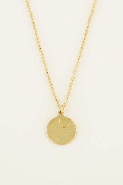Charm necklace Forever Loved