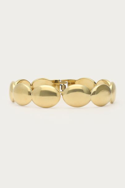 Bracelet jonc Ciao avec ronds