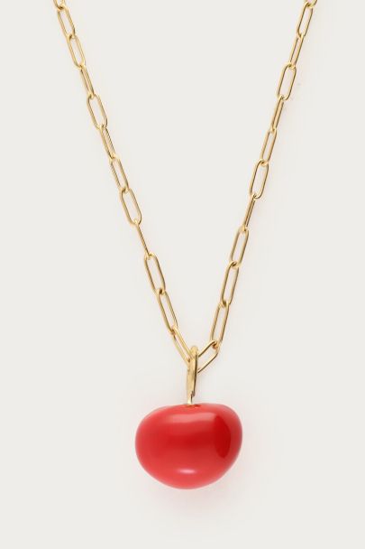Ciao schakelketting met tomaat