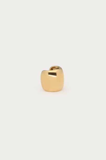 Ear Game Statement-Ear Cuff Bold