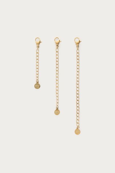 Verlängerungsset Kette/Armband