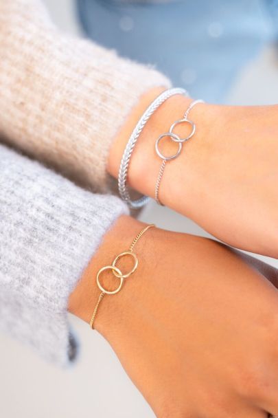 Ensemble de bracelets Forever Connected