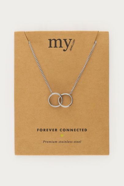 Collier Forever Connected