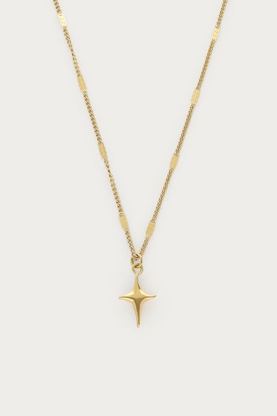 Collier Fortune &eacute;toile Polaire