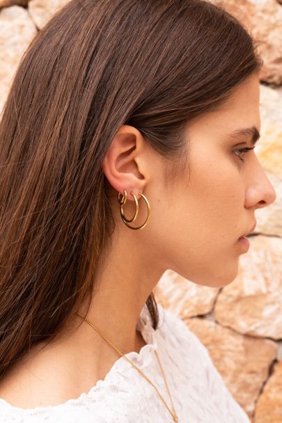 Basic oorringen small