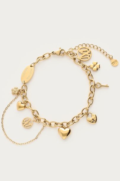Love life bracelet