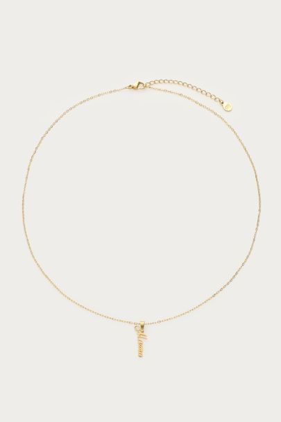 Love minimalistische Kette Mama