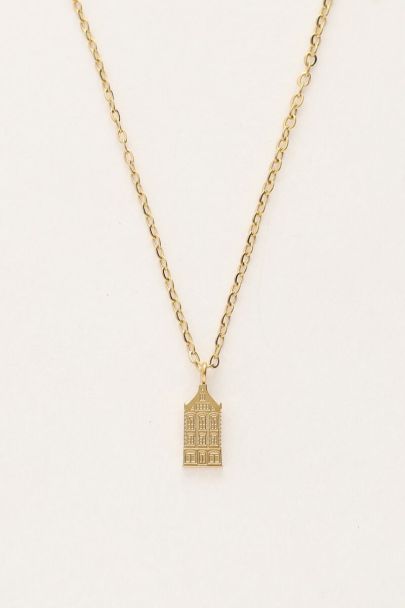 Minimalist necklace Amsterdam | My Jewellery