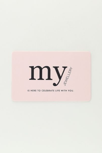 My Jewellery Giftcard