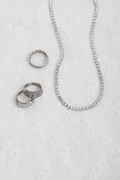 Tennis ketting