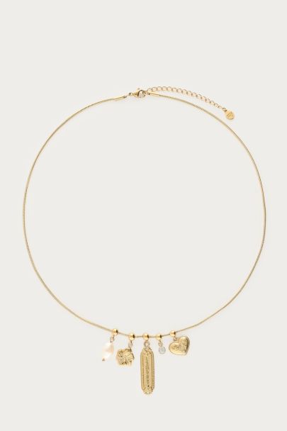 Collier Mystic L'amour