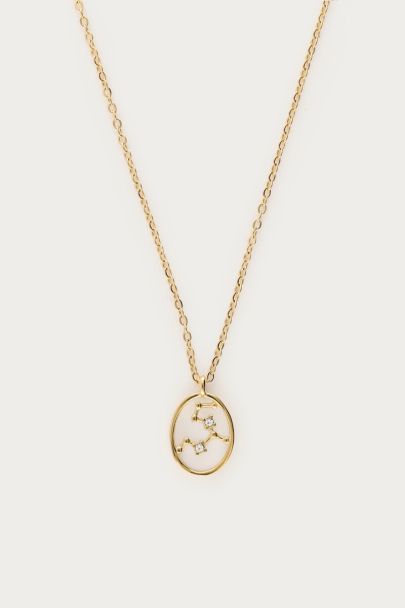 Collier constellation signe du zodiaque