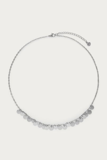 Nomads ketting met muntjes