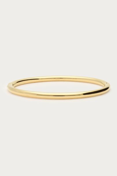 Bangle glimmend