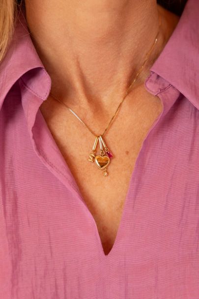 Charm pierre de naissance