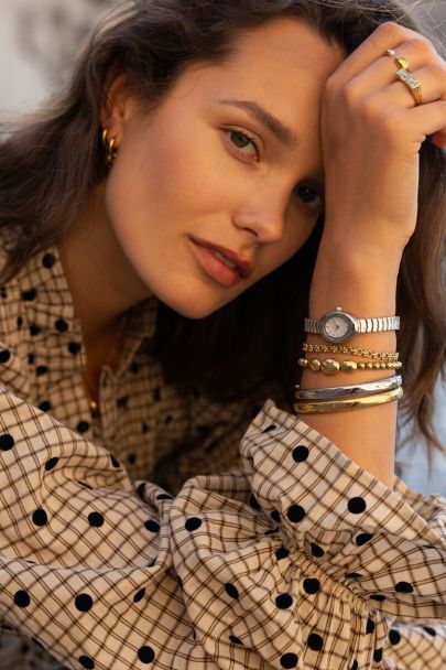Bracelet &agrave; maillons Bold Chloe