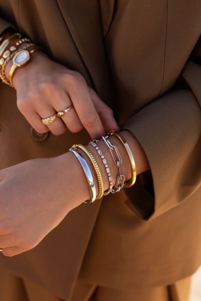 Bracelet tennis Bold