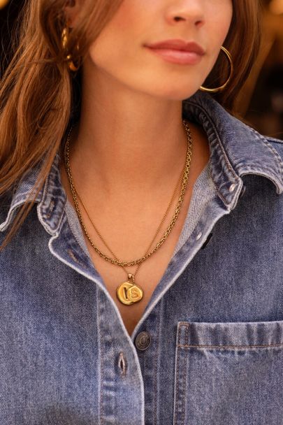 Bold Gliederkette Chloe