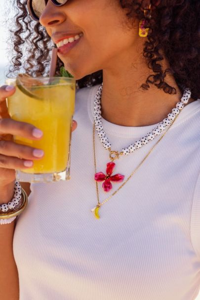 Tropical Kette mit Banane