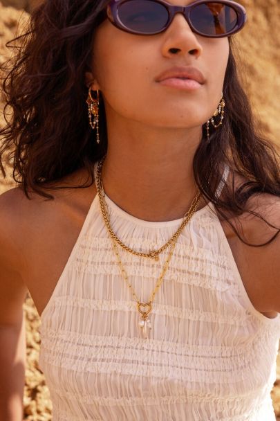 Basic Gliederkette mit Verschluss