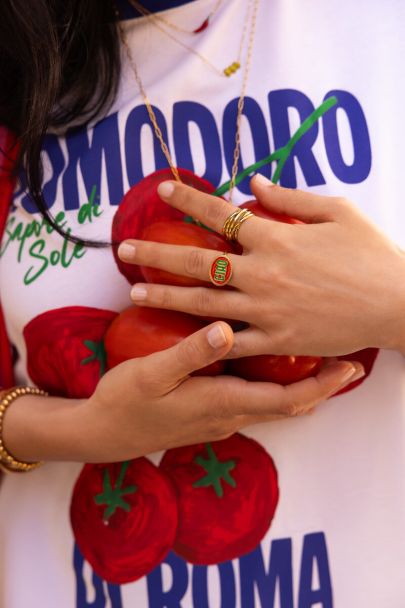 Ciao rode ring