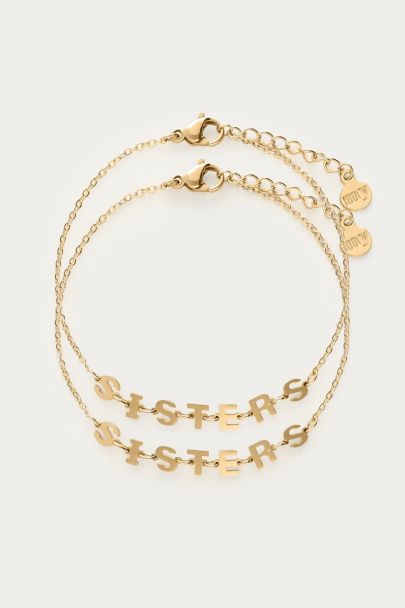 Sisters armband