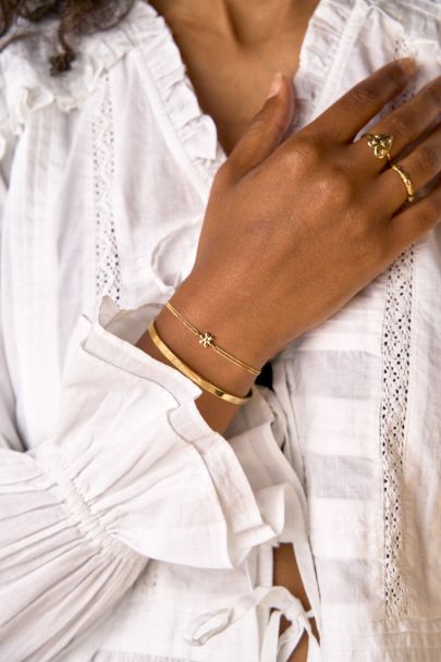 Special bracelet "Embrace the next chapter"