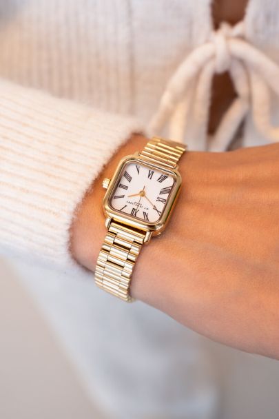 Square watch vintage