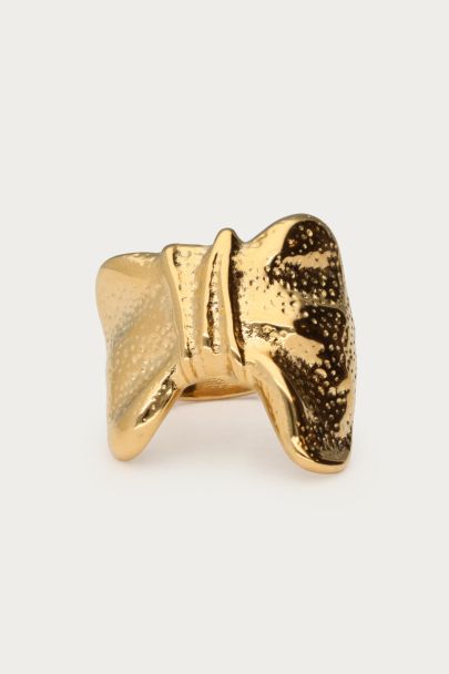 Statement ring strik