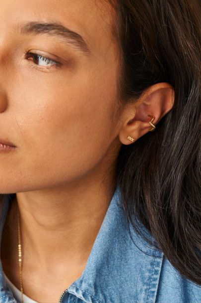 Ohrstecker XXX Amsterdam