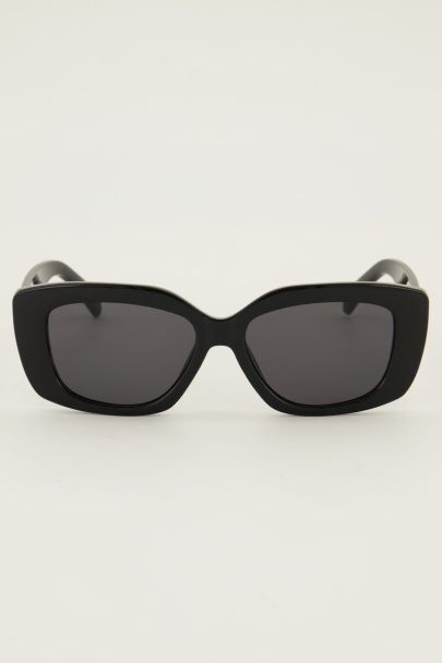 The Juno black sunglasses | My Jewellery