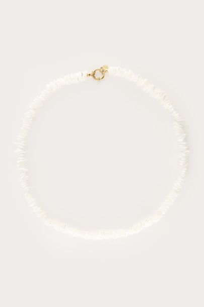 Tropical Kette mit Muscheln