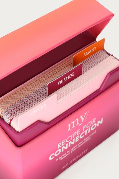 Card game Valentine | My Jewellery