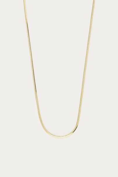 Vintage long basic necklace
