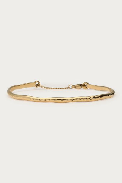 Vintage bangle organisch