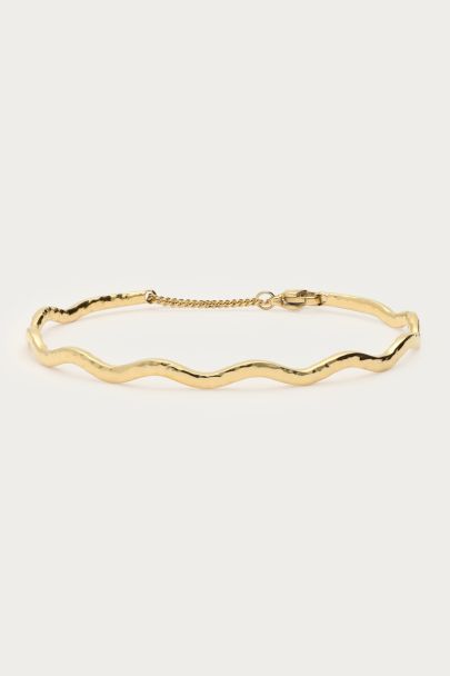 Wave bangle mix