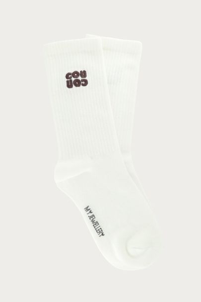 White socks CouCou