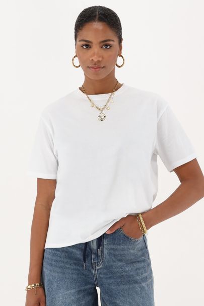 White T-shirt "Atelier paris"