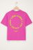 Pinkes T-Shirt "Circle I'art"