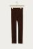 Braune Leggings