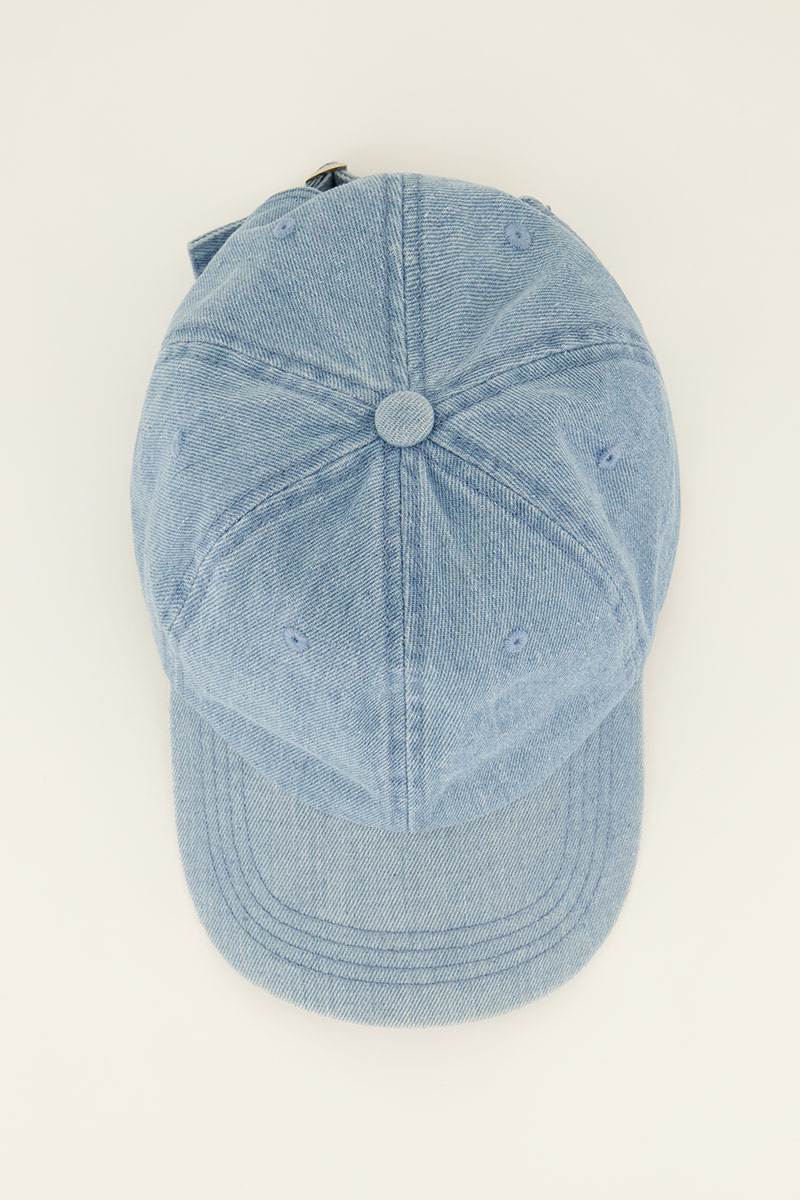 Denim Au revoir cap | My Jewellery